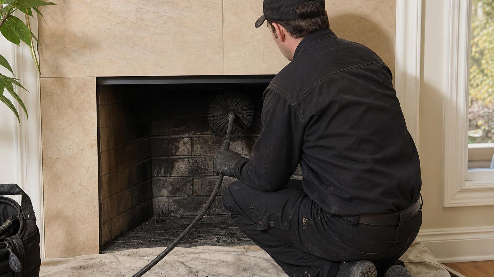 Chimney Sweep & Inspection in Thousand Oaks