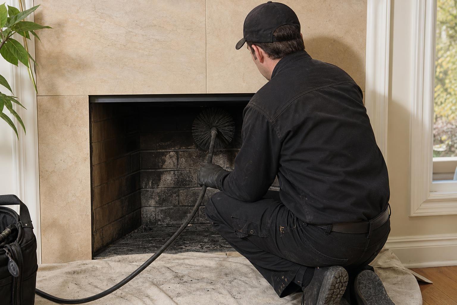 Chimney Cleaning